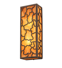 6.5" Wide Deserto Seco Wall Sconce