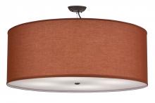 37" Wide Cilindro Play Textrene Pendant