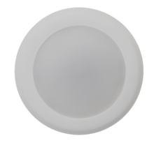 4" Low Profile Disc Light - WH Ceiling Mount Only
